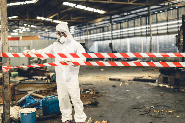24/7 Emergency Infectious Disease Decontamination experts in El Dorado Hills, CA