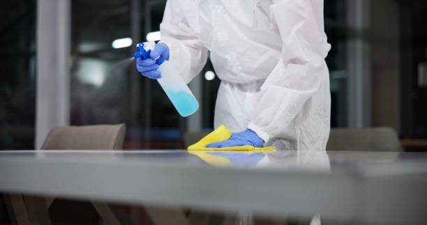Licensed Infectious Disease Decontamination service in El Dorado Hills, CA - Crime Scene Cleaner Online